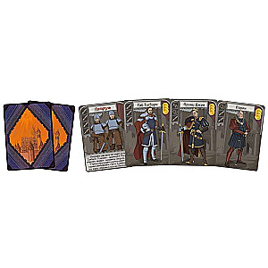 Board Game - Legends of Sherwood