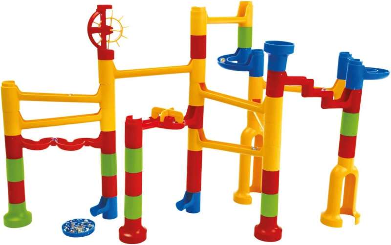 LENA Cascade Development Toy, 48 pieces