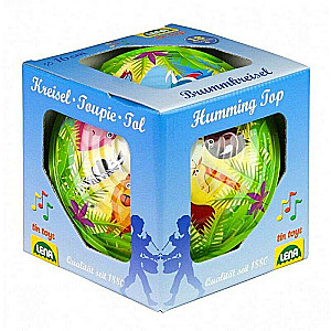 Toy LENA Top 16 cm. Jungle Animals