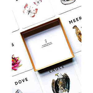 Board Game - Yoga Cards Spinner