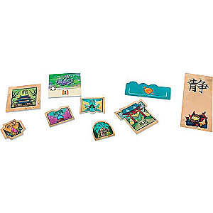 Board Game - Bitoku