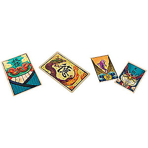 Board Game - Bitoku