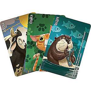 Tabletop Game - Similo: Animals