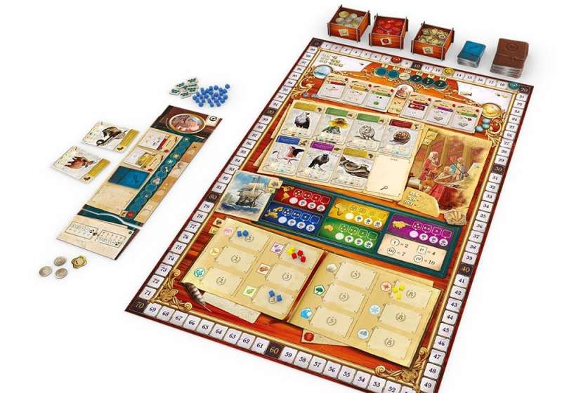 Board game - Encyclopedia