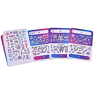 Board Game - I Am Not a Human