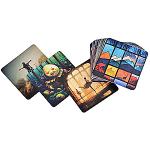 Board Game - I Am Not a Human