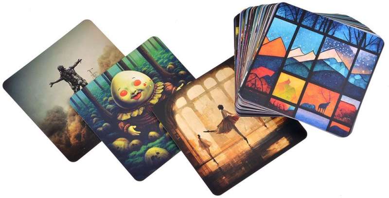 Board Game - I Am Not a Human