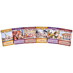 Board Game - Chora: The Rise of an Empire