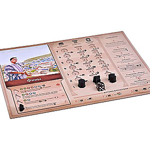Board Game - Chora: The Rise of an Empire