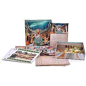 Board Game - Chora: The Rise of an Empire