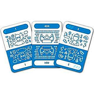 Board Game - I Am Not a Robot