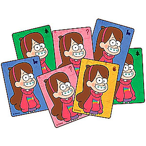 Board Game - Gravity Falls. Battle of Memories