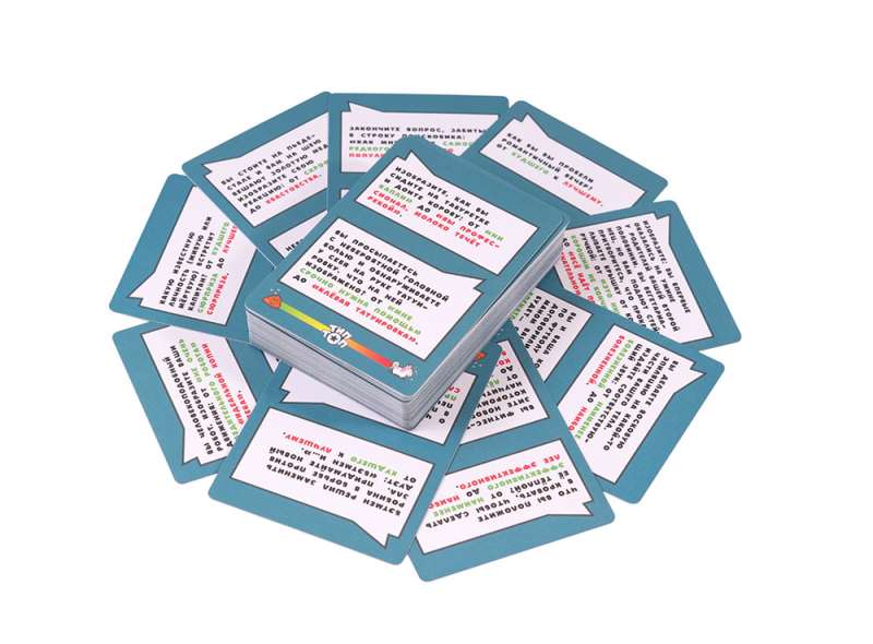 Board Game - Tip Top