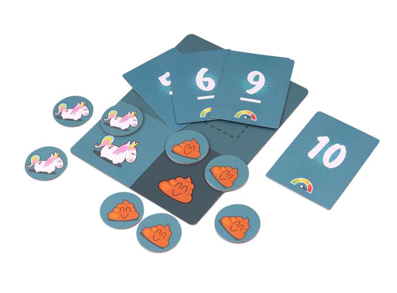 Board Game - Tip Top