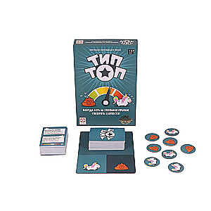 Board Game - Tip Top