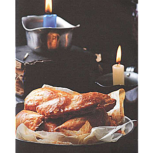 The Unofficial Hogwarts Cookbook. 75 Recipes Inspired by the Magical World of Harry Potter
