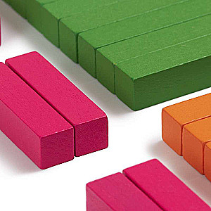 Educational Game ANDREU - Colored Counting Sticks