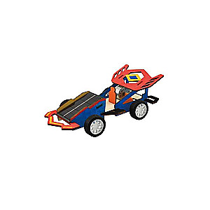 Creativity Set ANDREU - Solar-Powered Racing Car