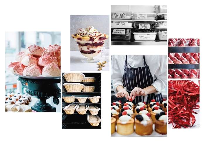 SWEET. Sweets and Desserts