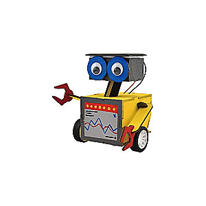 Creative Set ANDREU - Solar Energy Robot