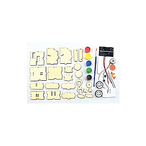 Creative Set ANDREU - Solar Energy Robot