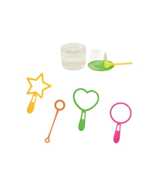 Creativity Set ANDREU - Create Your Own Magical Bubbles