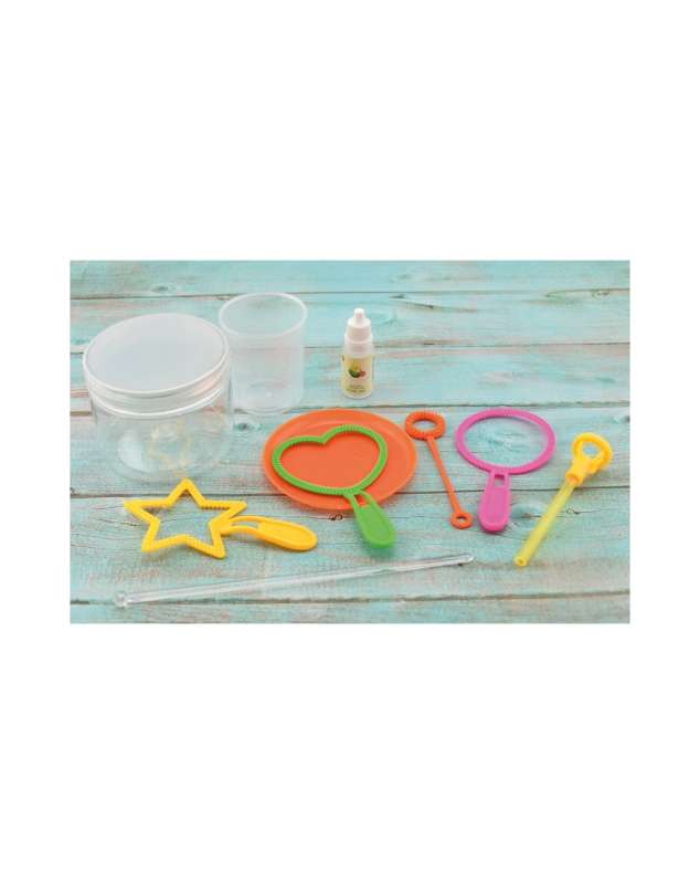 Creativity Set ANDREU - Create Your Own Magical Bubbles