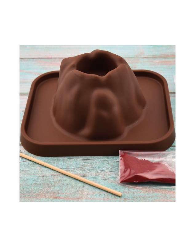Creativity Set ANDREU - Create Your Own Volcanic Eruption