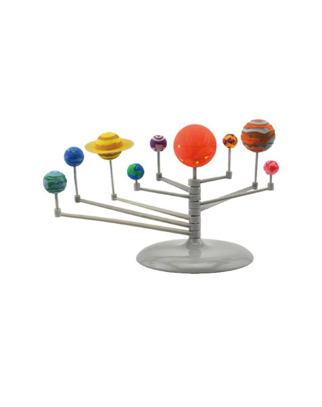 Creativity Set ANDREU - Solar System Planetarium