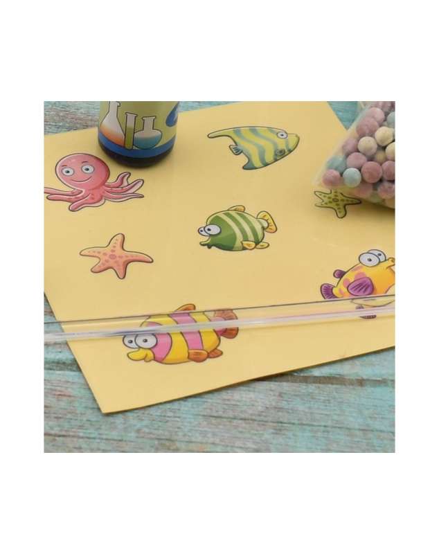Creative Set ANDREU - Mini Aquarium Underwater World