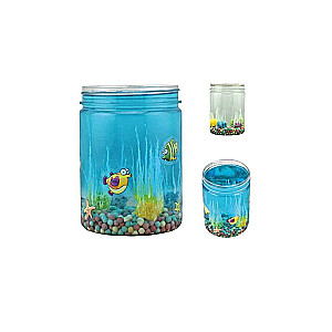Creative Set ANDREU - Mini Aquarium Underwater World