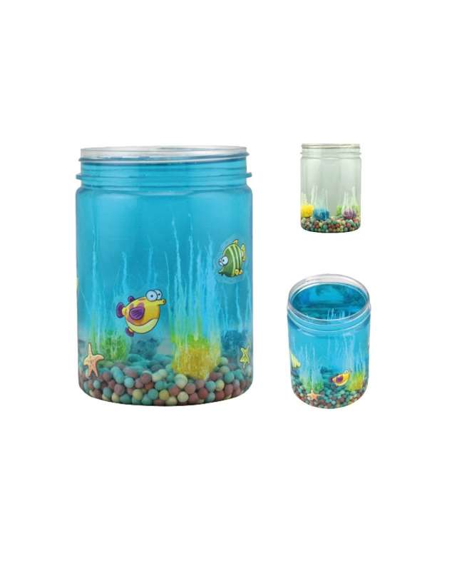 Creative Set ANDREU - Mini Aquarium Underwater World