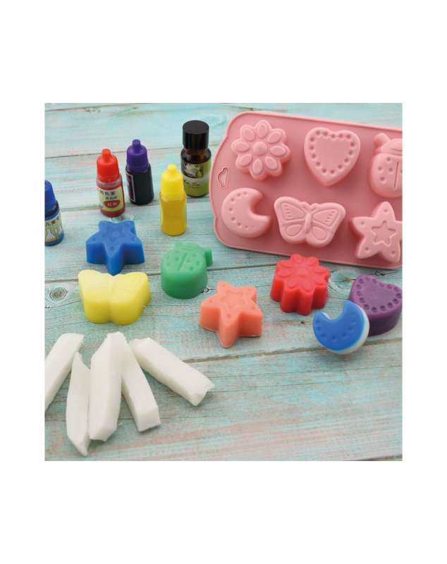 Creative Set ANDREU - Create Your Own Soap