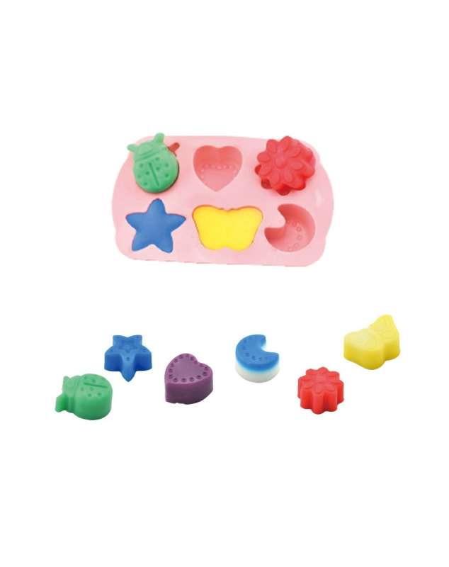 Creative Set ANDREU - Create Your Own Soap