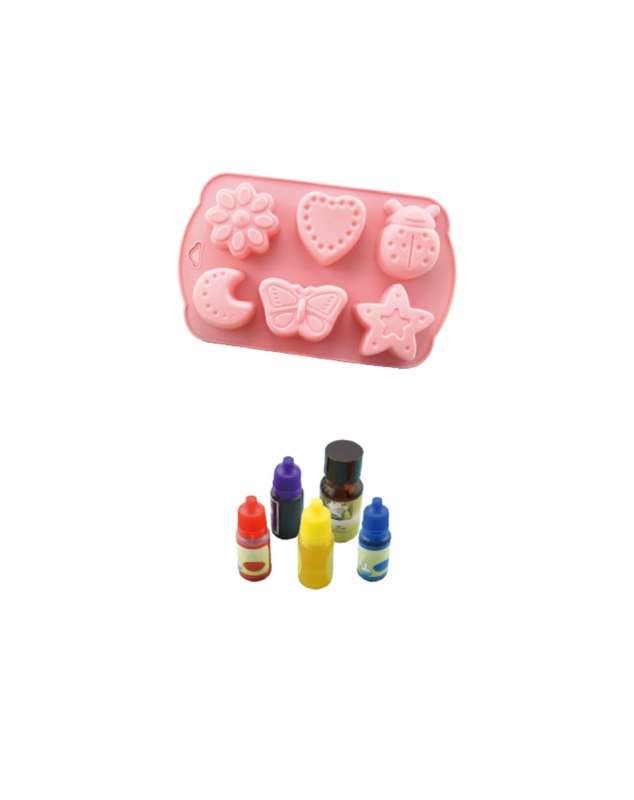 Creative Set ANDREU - Create Your Own Soap