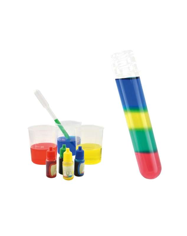 ANDREU Creative Set - Create Your Own Rainbow Laboratory