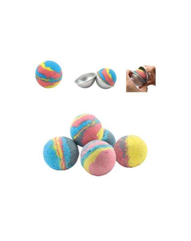Creative set ANDREU - Create your own bath bombs