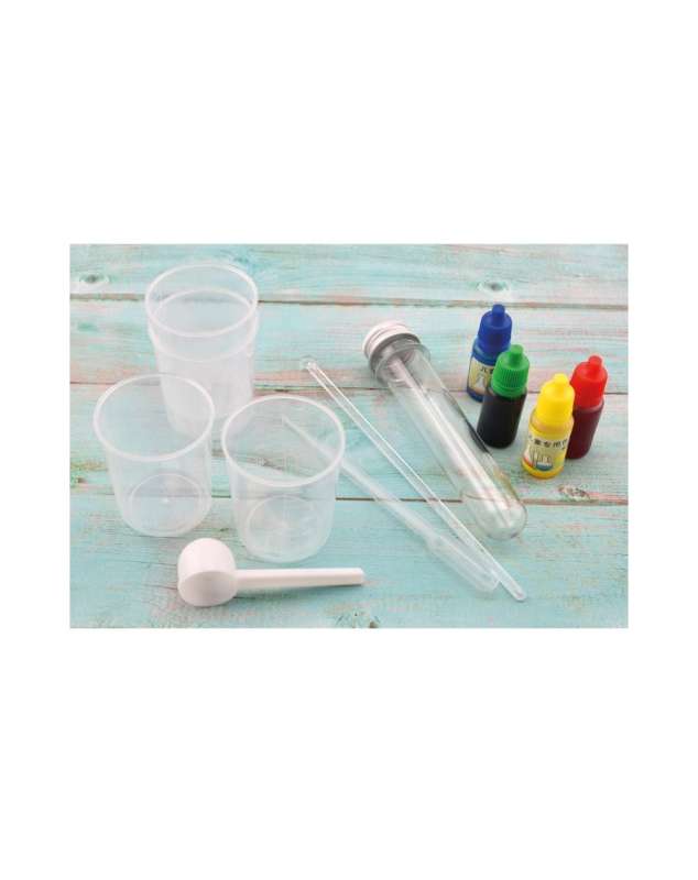 ANDREU Creative Set - Create Your Own Rainbow Laboratory
