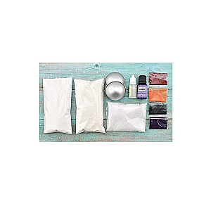 Creative set ANDREU - Create your own bath bombs