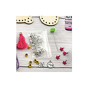 Creative Set ANDREU - Make Wooden Necklaces