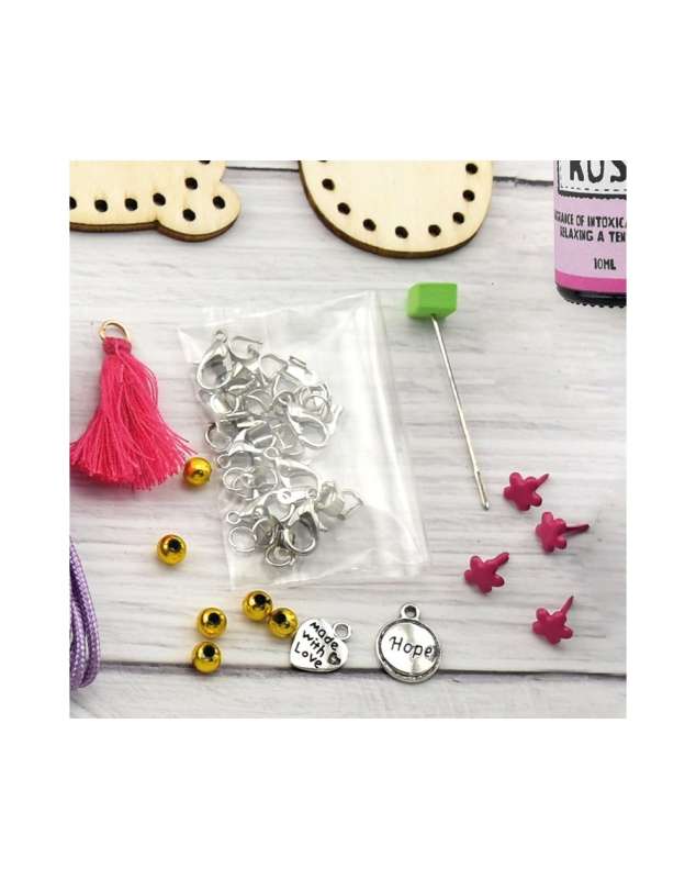 Creative Set ANDREU - Make Wooden Necklaces
