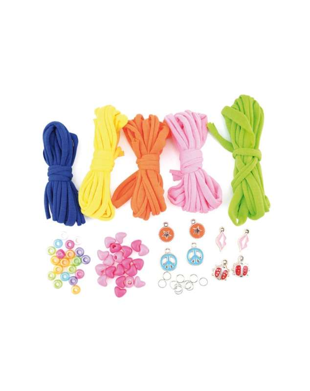 ANDREU Craft Set - Make Woven Bracelets