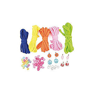 ANDREU Craft Set - Make Woven Bracelets