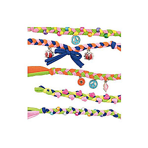 ANDREU Craft Set - Make Woven Bracelets