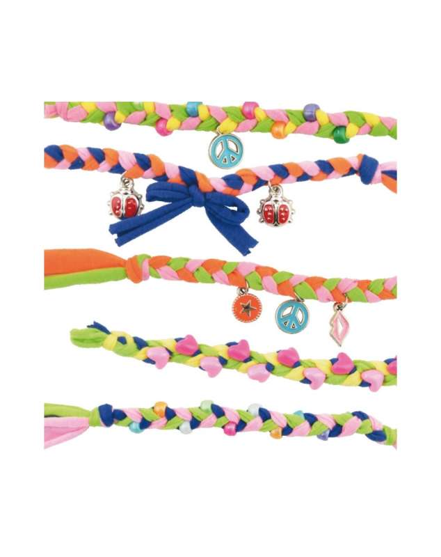 ANDREU Craft Set - Make Woven Bracelets