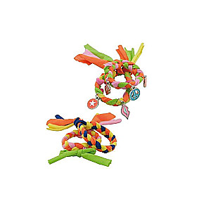 ANDREU Craft Set - Make Woven Bracelets