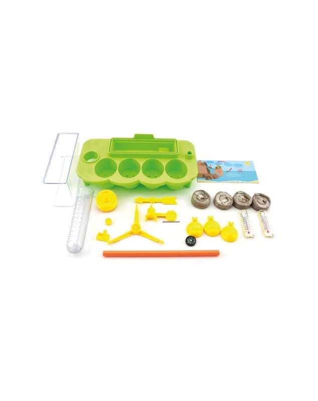 Creative Set ANDREU - Create Your Own Weather Station