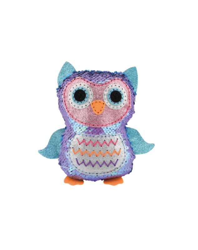 ANDREU Creative Set - Create a Shiny Owl