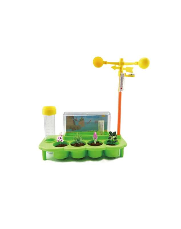 Creative Set ANDREU - Create Your Own Weather Station