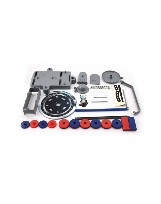Scientific Game ANDREU - Magnetic Science 12-in-1